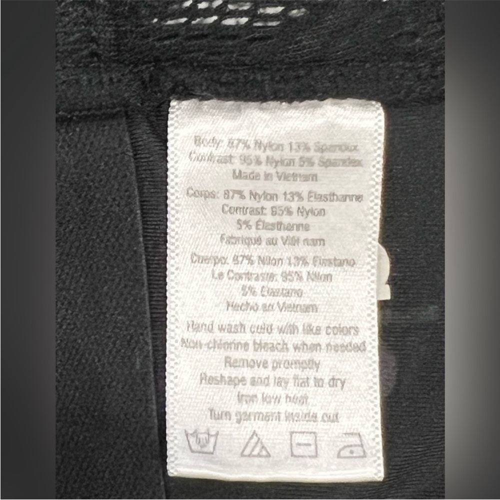 EUC Alo Siren Yoga & Dance Unitard Jumpsuit XS - Picture 9 of 11